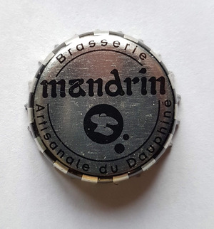 Mandrin, Brasserie du Dauphiné